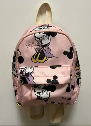 Дитячий рюкзак minnie mouse