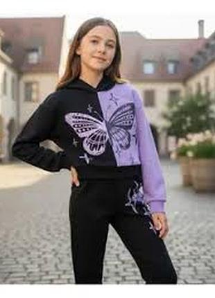 Стильна товстовка shein 10років