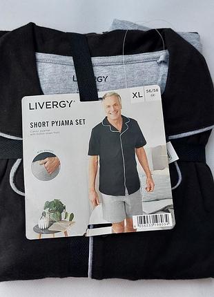 Чоловіча піжама livergy