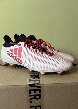 Копачки adidas x made in cambodia  стан ідеальний 46(30,5 см) 900 грн