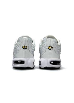 Nike air max plus tn white 5