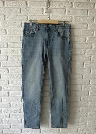 Джинсы asos, размер w33 l32