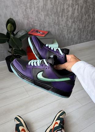 Nike dunk low ltd 'wizard' 3