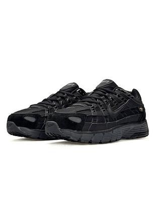 Nike p-6000 cordura black