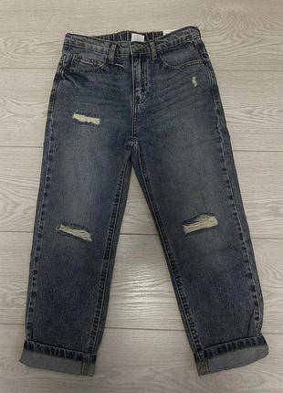 Джинси zara , нові , 9 років