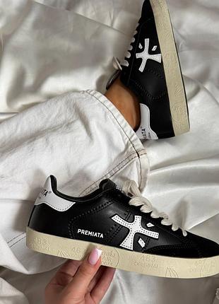 Premiata steven black