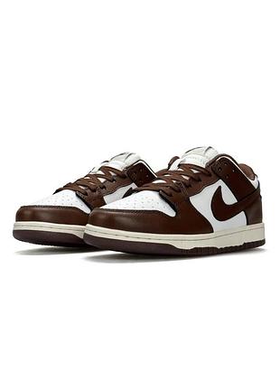 Nike dunk low cacao wow