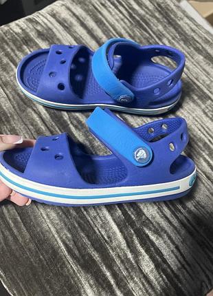 Босоніжки crocs