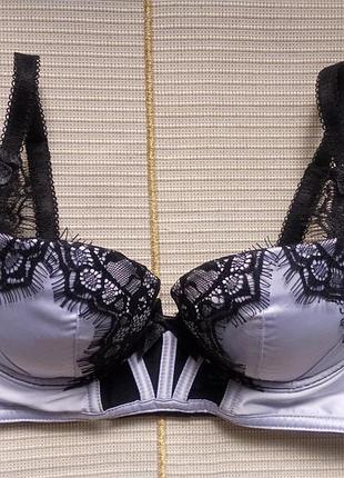 Бюстгалтер на поролоне со съемным пуш аппрм, ann summers 70b