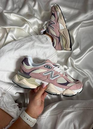 New balance 9060 pink purple