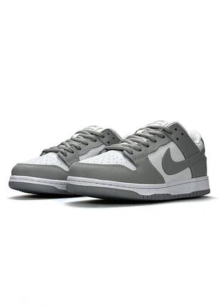 Nike sb dunk low pro grey fog