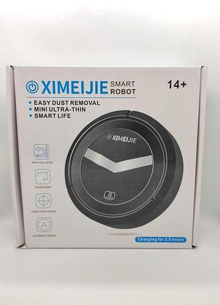 Робот пылесос ximeijie