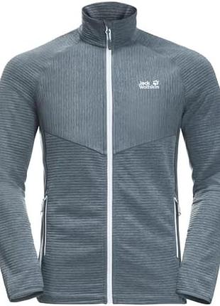 Кофта фірмова jack wolfskin