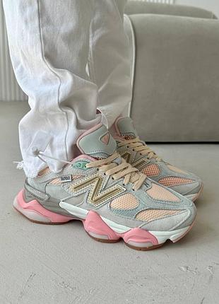 Nb 9060 shower blue