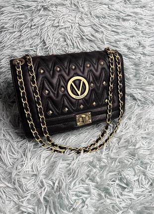 Шкіряна сумка valentino
