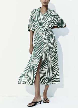 Сукня h&m віскоза
