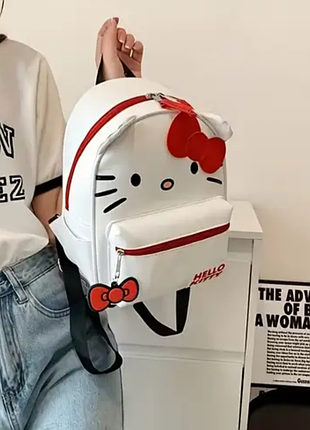 Детский рюкзак hello kitty