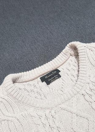 Светр massimo dutti 5