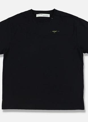 Футболка off white