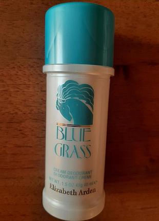 Парфумований кремовий антиперспірант від elizabeth arden blue grass