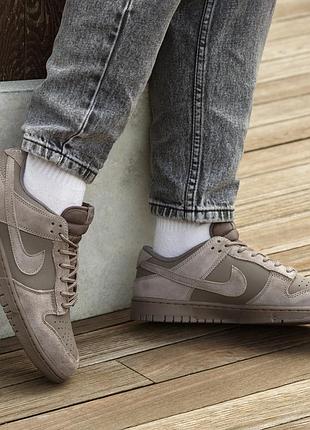 Nike sb dunk brown 9