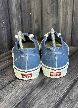 Кеди vans authentic/р.42 5