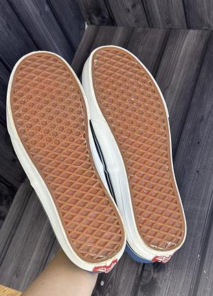Кеди vans authentic/р.42 6