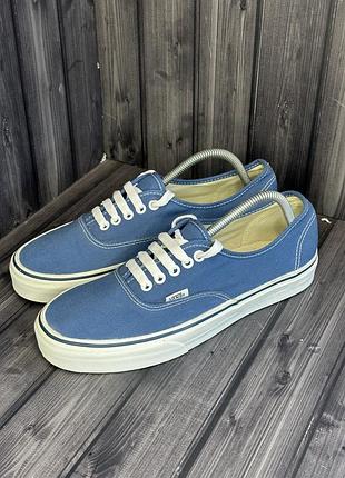 Кеди vans authentic/р.42