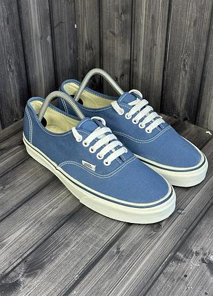 Кеди vans authentic/р.42 2