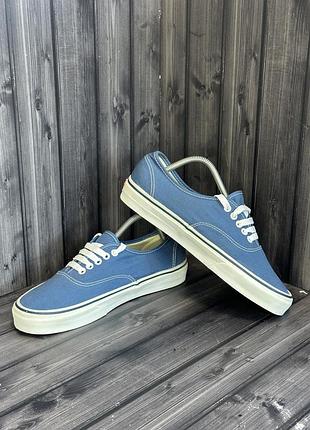 Кеди vans authentic/р.42 3