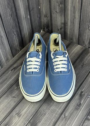 Кеди vans authentic/р.42 4