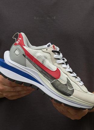 Nike vaporwaffle sacai grey