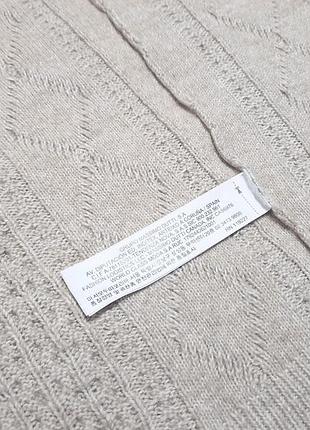 Светр massimo dutti 7