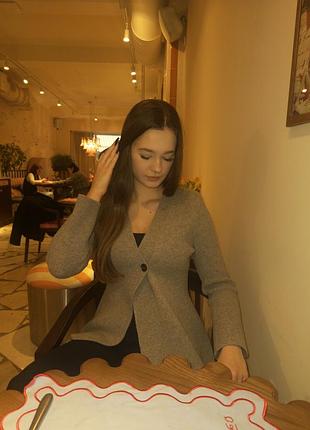 Кардиган zara