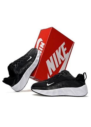 Nike ava rover black white