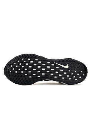 Nike ava rover black white 8