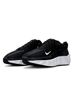 Nike ava rover black white 4