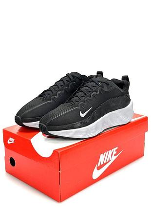 Nike ava rover black white 2
