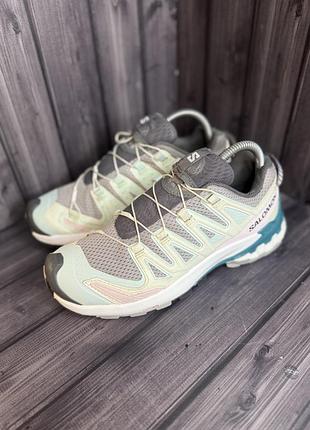 Кросівки salomon xa pro 3d v9/р.39,5