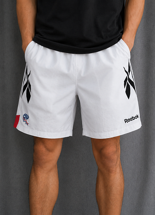 Reebok спортивные шорты reebok fc bolton футбольные шорты reebok vintage