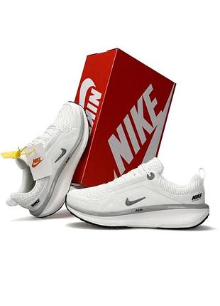 Nike winflo 11 white grey 2