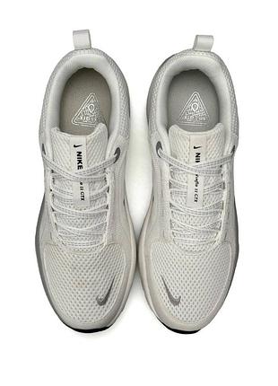 Nike winflo 11 white grey 4