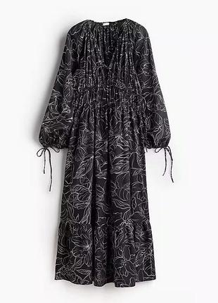 Неймовірна сукня міді h&m