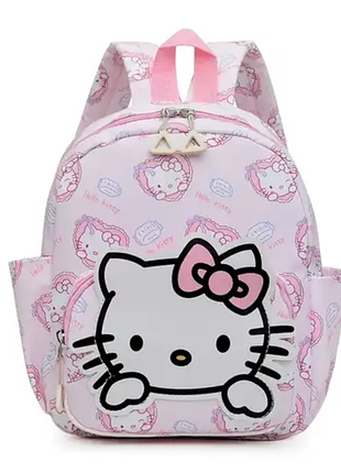 Детский рюкзак hello kitty