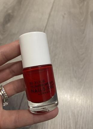 Nails.inc лак для нігтів 10ml