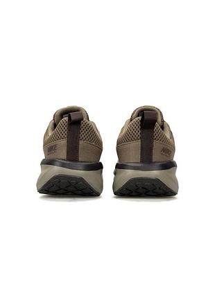 Nike winflo 11 brown beige 5