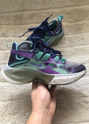 Nike signal d/ms/x (41) 25.5-26см женские кроссовки для спорта