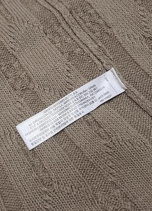 Светр massimo dutti 7