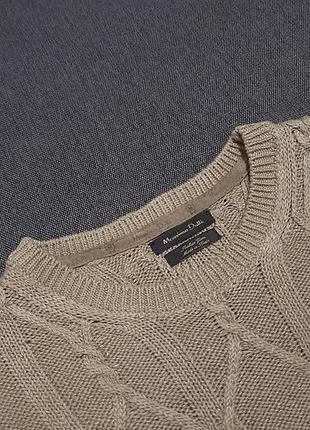 Светр massimo dutti 5
