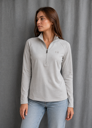 Under armour спортивна кофта лонгслів under armour